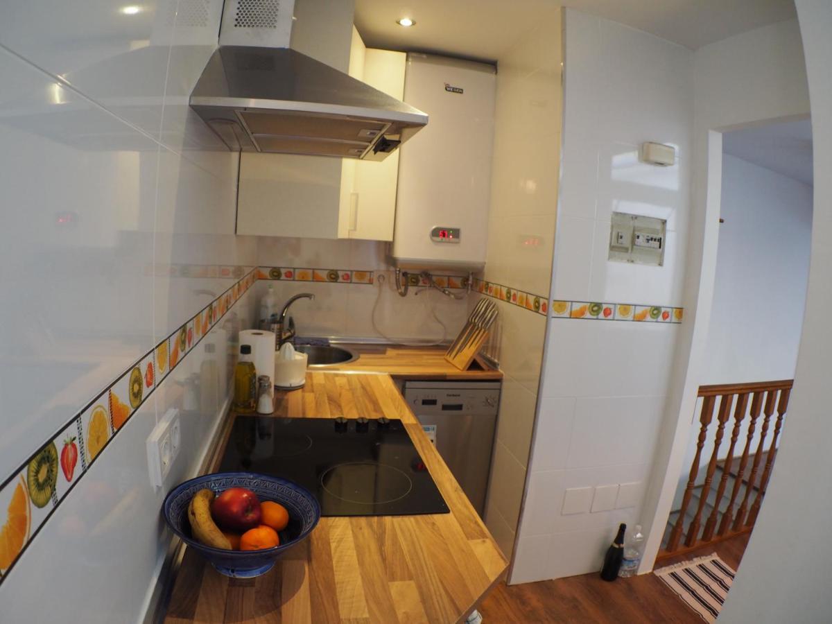 Cosy Appartment W/ Terrace In The Old City Centre Malaga Exterior photo