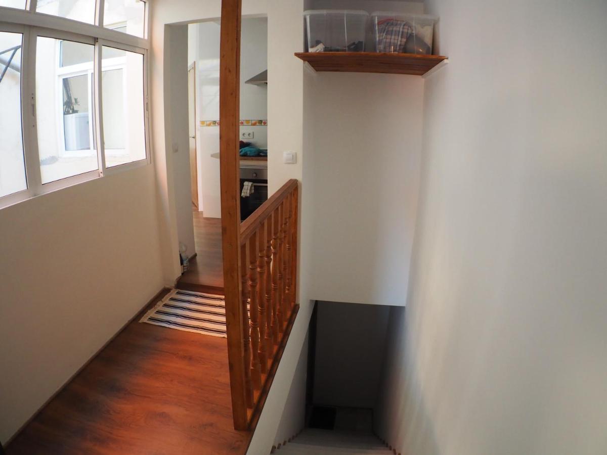 Cosy Appartment W/ Terrace In The Old City Centre Malaga Exterior photo